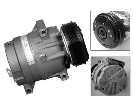 Compressor, air conditioning NEW PART