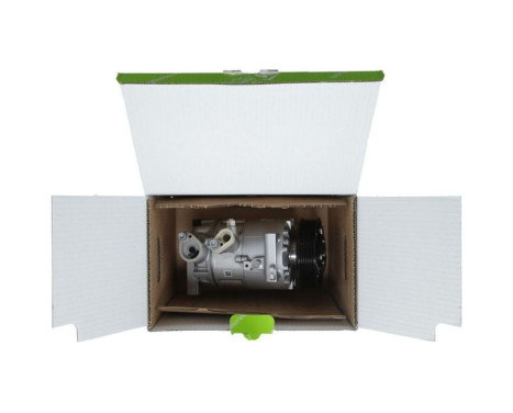 Compressor, air conditioning NEW PART, Image 10