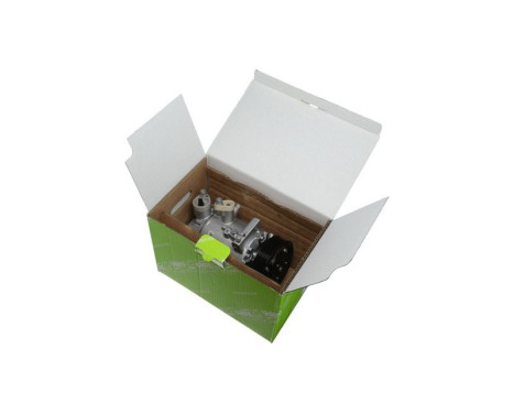 Compressor, air conditioning NEW PART, Image 11