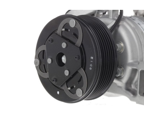 Compressor, air conditioning NEW PART, Image 5