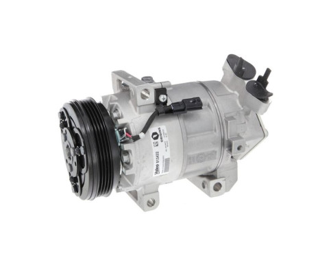 Compressor, air conditioning NEW PART, Image 2