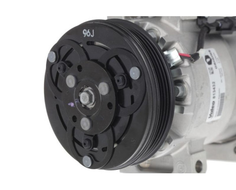 Compressor, air conditioning NEW PART, Image 4