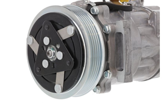 Compressor, air conditioning NEW PART, Image 3