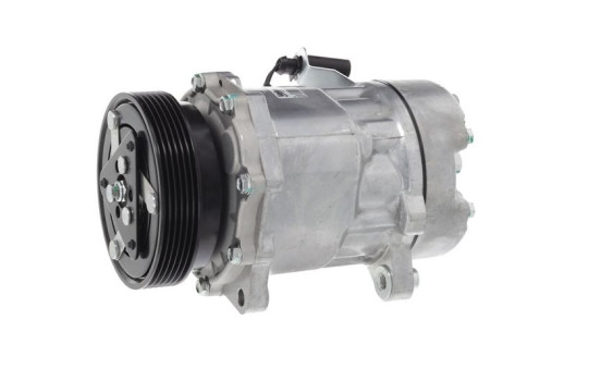 Compressor, air conditioning NEW PART, Image 2