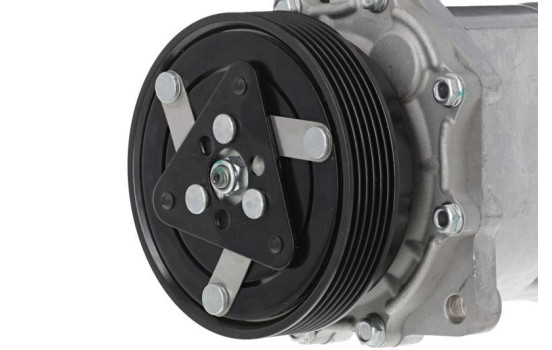 Compressor, air conditioning NEW PART, Image 4