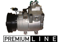 Compressor, air conditioning PREMIUM LINE