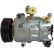 Compressor, air conditioning PREMIUM LINE, Thumbnail 3
