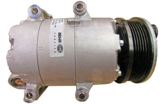 Compressor, air conditioning PREMIUM LINE, Image 6
