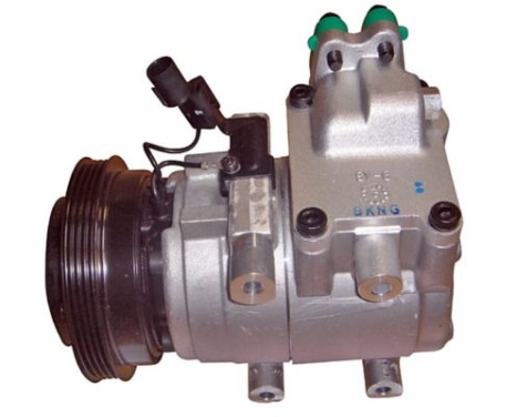 Compressor, air conditioning PREMIUM LINE, Image 3