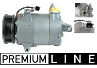 Compressor, air conditioning PREMIUM LINE
