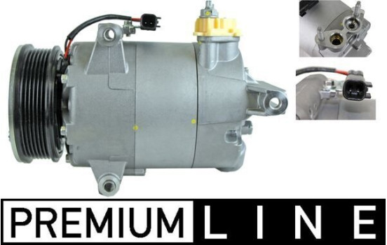 Compressor, air conditioning PREMIUM LINE