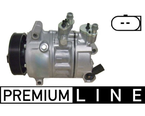 Compressor, air conditioning PREMIUM LINE, Image 6