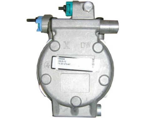 Compressor, air conditioning PREMIUM LINE, Image 4