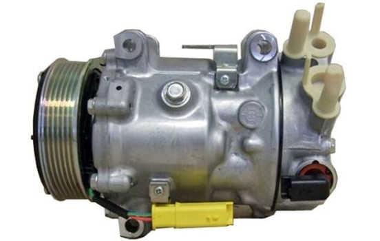 Compressor, air conditioning PREMIUM LINE, Image 12