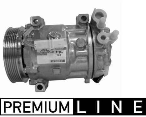 Compressor, air conditioning PREMIUM LINE