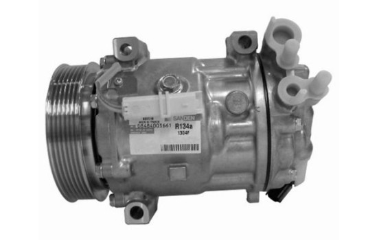 Compressor, air conditioning PREMIUM LINE, Image 2