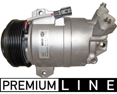 Compressor, air conditioning PREMIUM LINE, Image 3