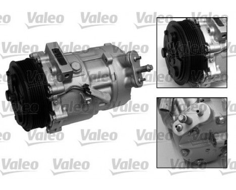 Compressor, air conditioning REMANUFACTURED