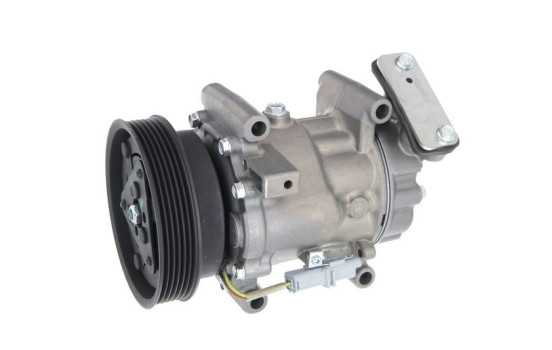 Compressor, air conditioning REMANUFACTURED, Image 3
