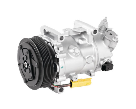 Compressor, air conditioning REMANUFACTURED, Image 3