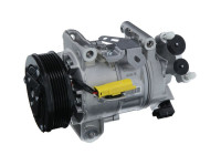 Compressor, air conditioning VALEO ORIGINS NEW OE TECHNOLOGY