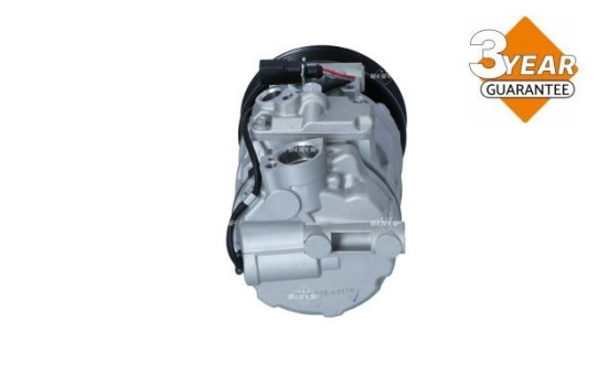 Compressor, air conditioning, Image 3