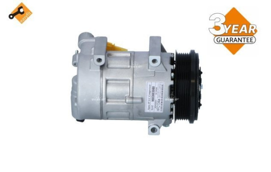 Compressor, air conditioning, Image 5
