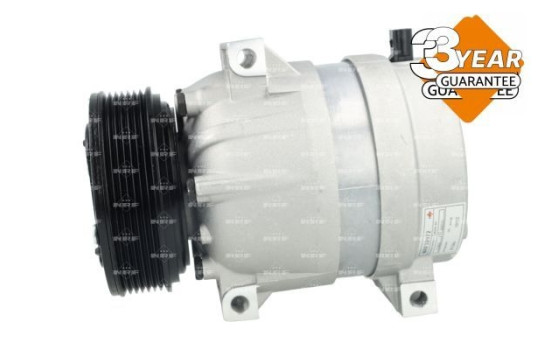 Compressor, air conditioning, Image 5