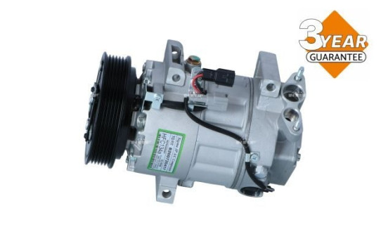 Compressor, air conditioning, Image 2