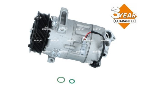 Compressor, air conditioning, Image 3