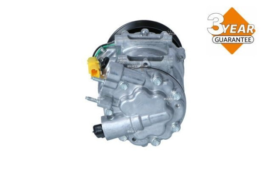 Compressor, air conditioning, Image 4