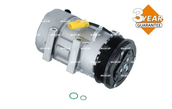Compressor, air conditioning, Image 3