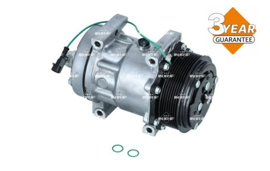 Compressor, air conditioning, Image 3