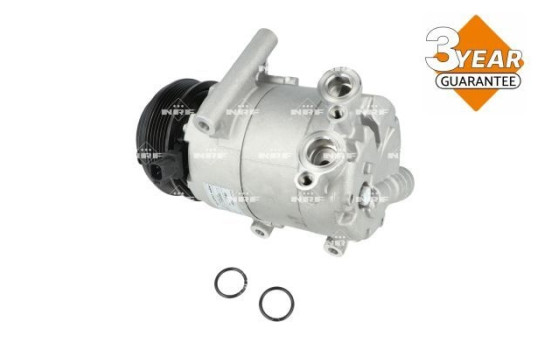 Compressor, air conditioning, Image 2