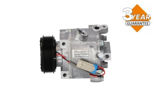 Compressor, air conditioning, Image 2
