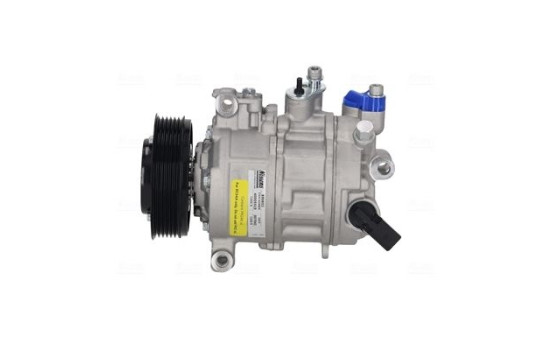Compressor, air conditioning, Image 2