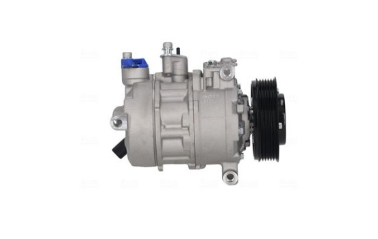 Compressor, air conditioning, Image 4
