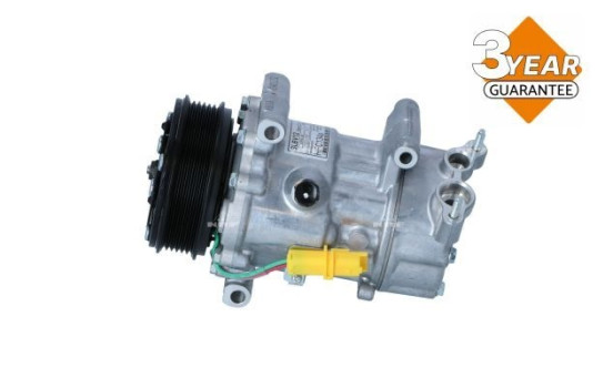Compressor, air conditioning, Image 2