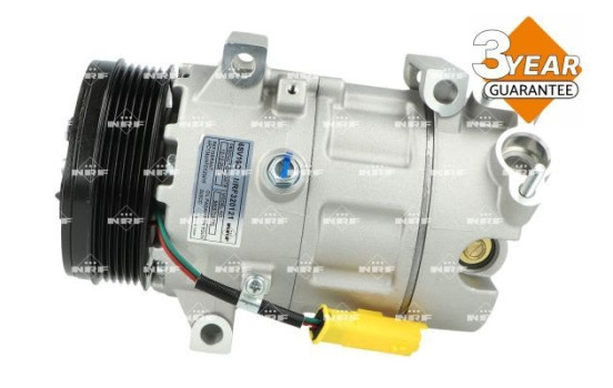 Compressor, air conditioning, Image 4