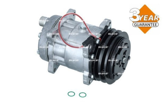 Compressor, air conditioning, Image 4