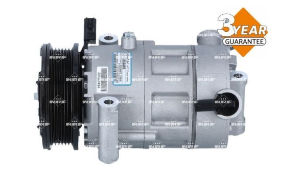 Compressor, air conditioning, Image 4