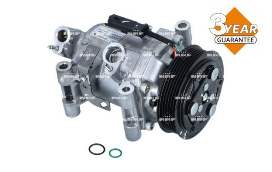 Compressor, air conditioning, Image 2