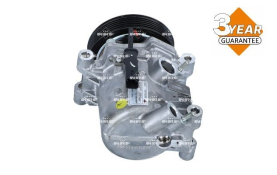 Compressor, air conditioning, Image 5