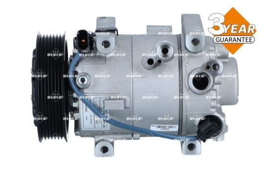 Compressor, air conditioning, Image 4