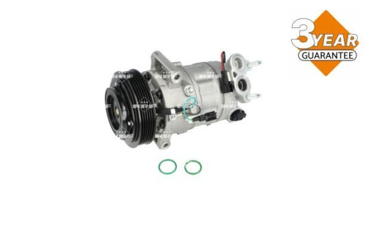 Compressor, air conditioning, Image 2