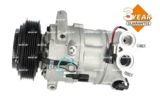 Compressor, air conditioning, Image 4
