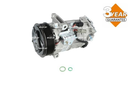 Compressor, air conditioning, Image 2