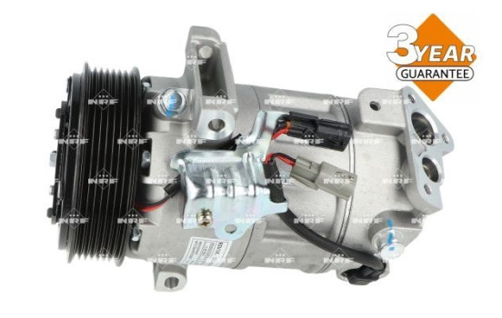Compressor, air conditioning, Image 4