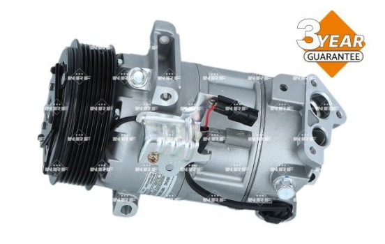 Compressor, air conditioning, Image 4