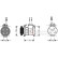 Compressor, air conditioning, Thumbnail 2